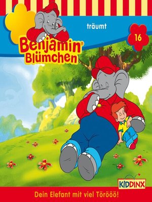 cover image of Benjamin Blümchen, Folge 16